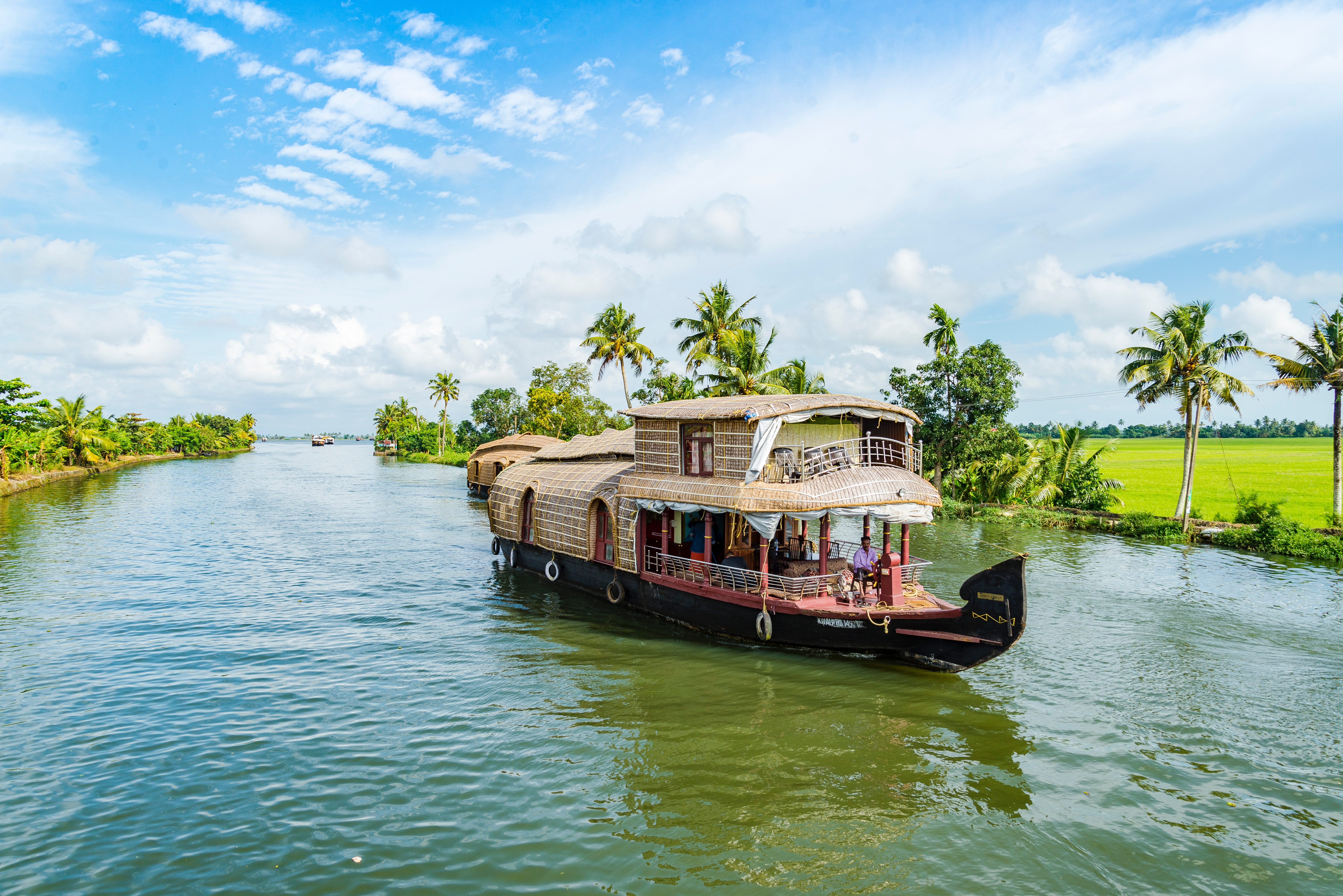  Where Nature Meets Culture: Kerala  Tour by Smart Family Vacations
