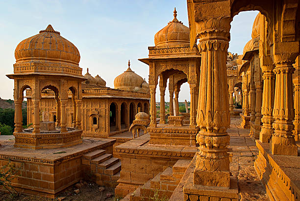 Jaisalmer with Sand Dunes Camp Tour by Smart Family Vacations