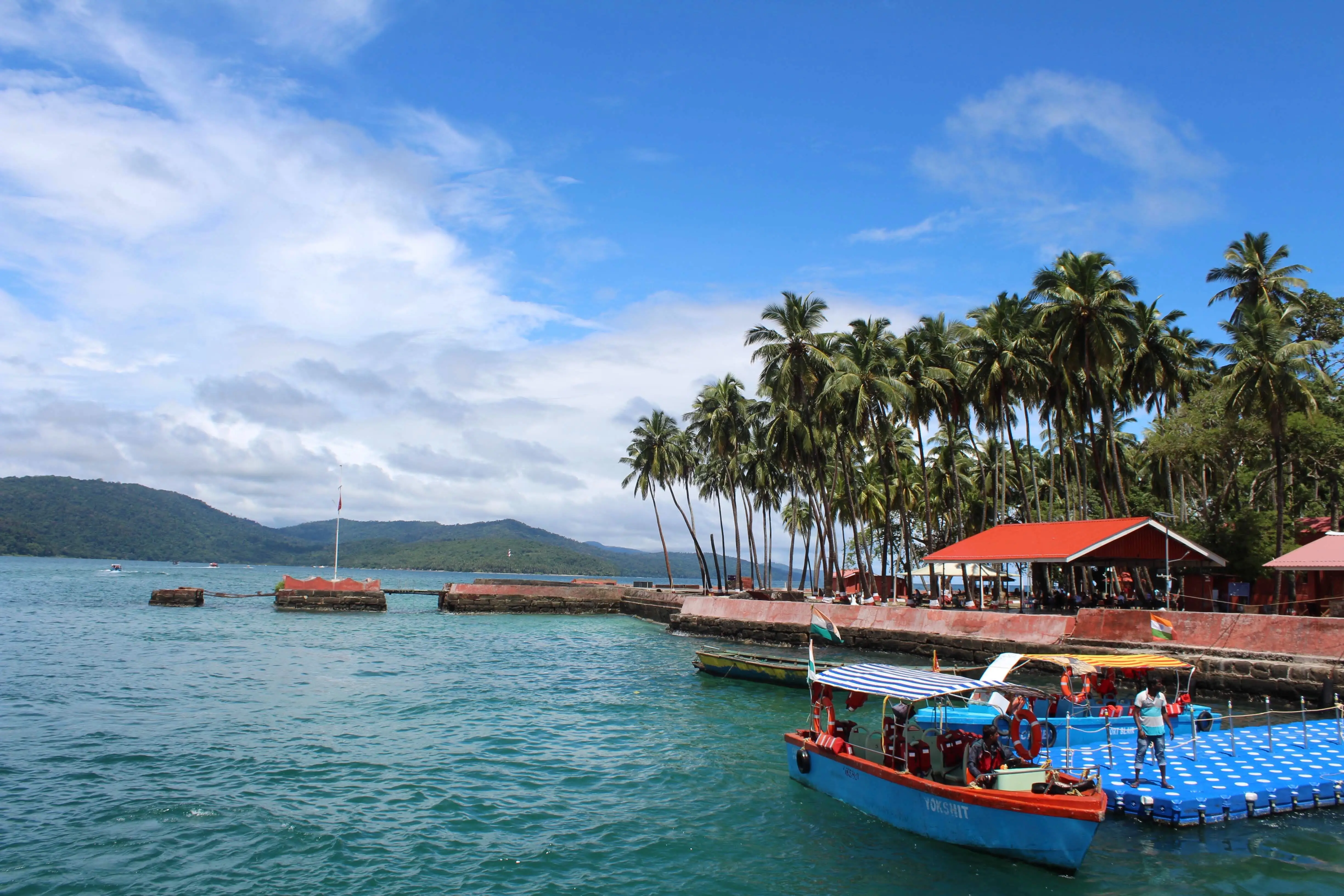 The Beauty of Island : Port Blair  Tour by Smart Family Vacations