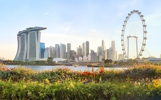 Best of Singapore Tour by Smart Family Vacations