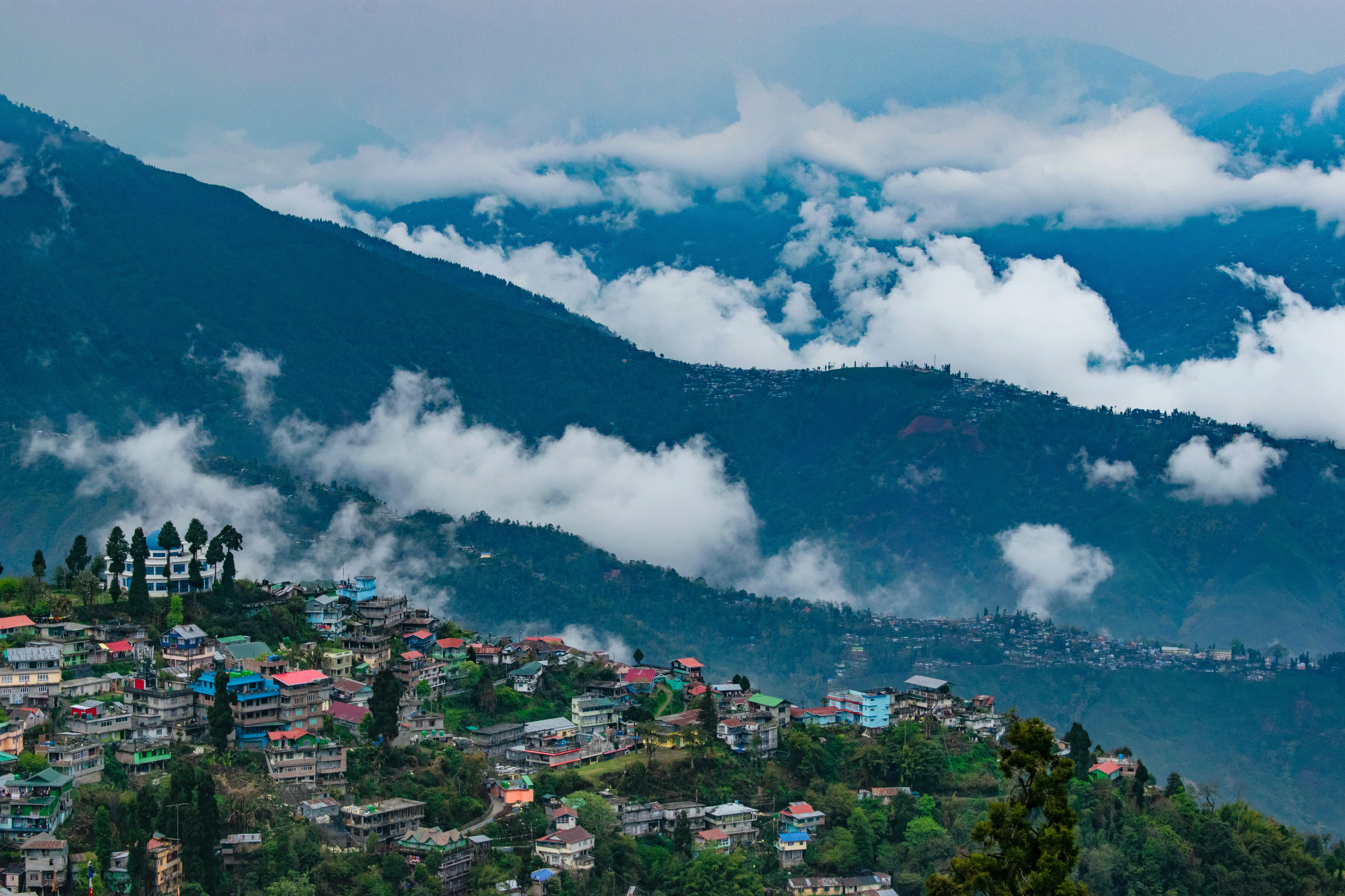 Dazzeling Darjeeling Smart Fmaily Vacations