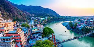 The Yog City: Rishikesh Tour by Smart Family Vacations