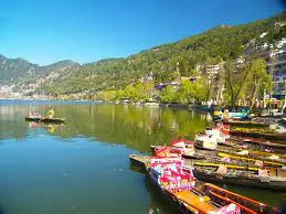 Home of Naina Devi Temple: Nainital Tour by Smart Family Vacations