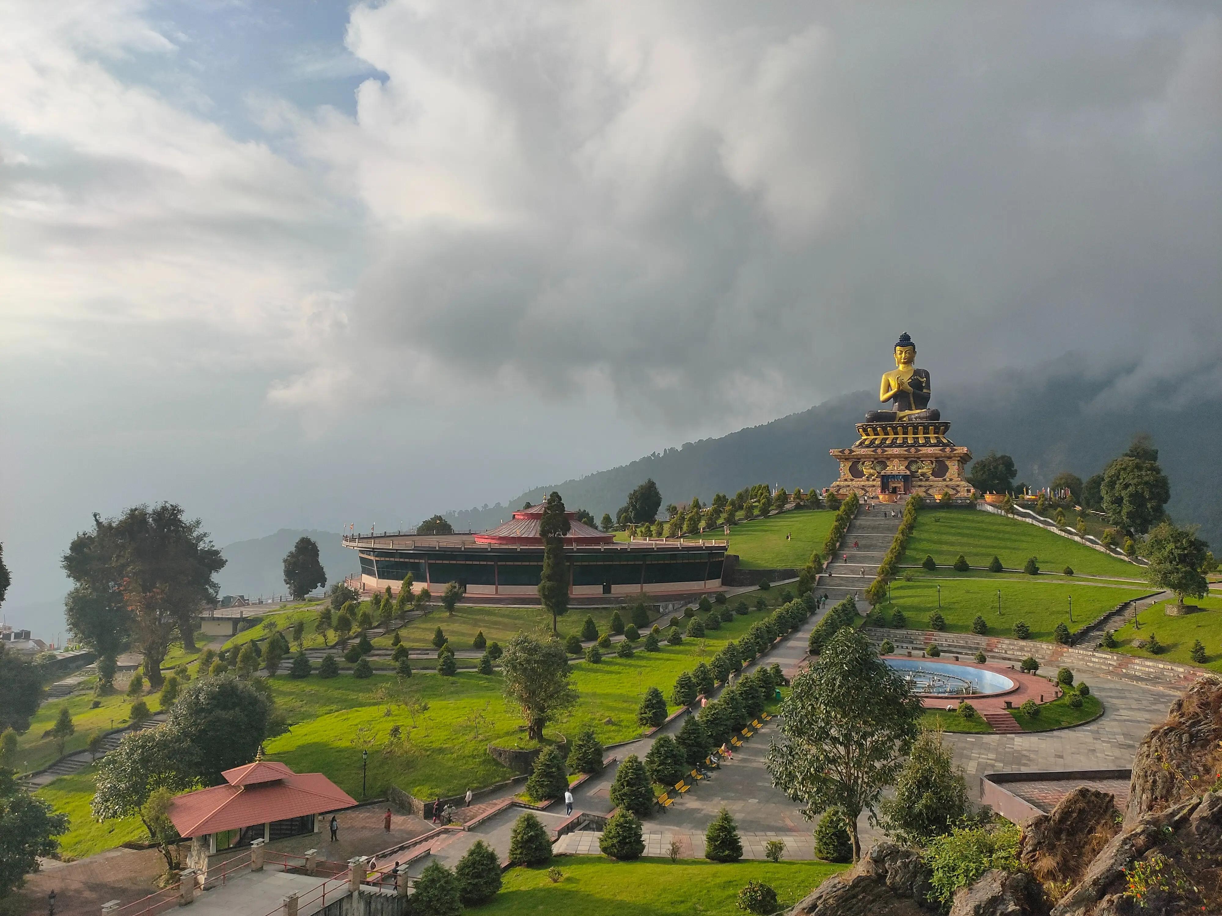 Chasing Clouds In Sikkim Tour by Smart Family Vacations